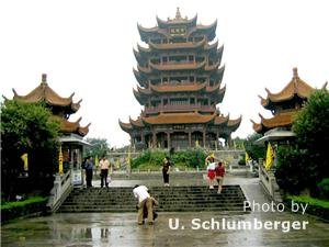 Yellow Crane Tower