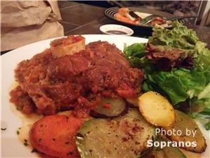 Sopranos Osso Buco Sopranos Osso Buco