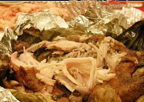 Beggar's Chicken