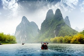 Best Places for a Second Trip to China
