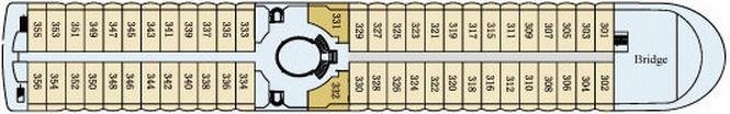 New Century Sun Bridge Deck