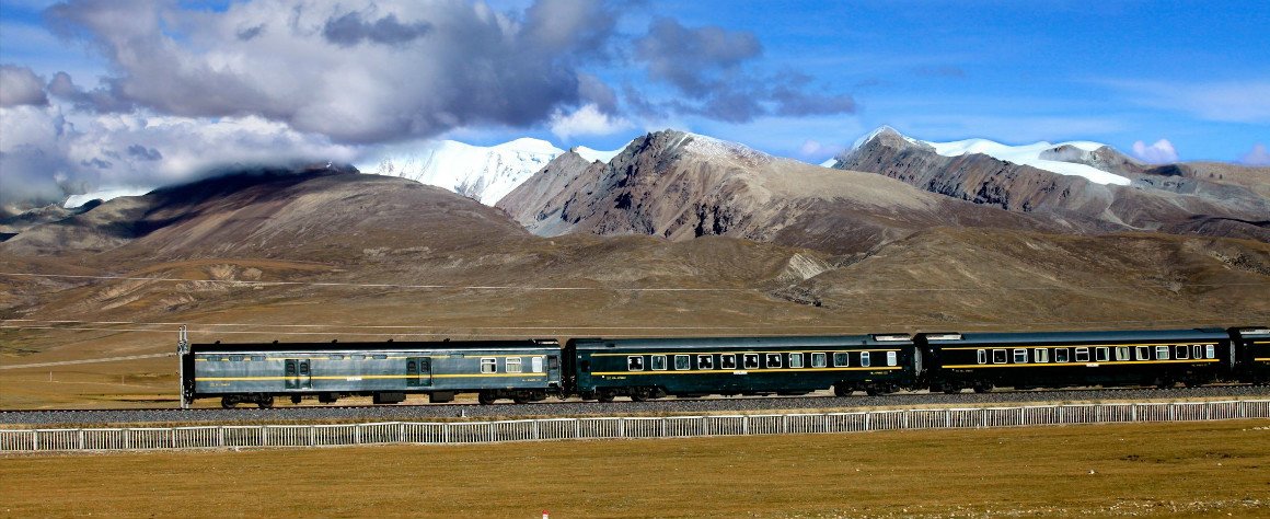 Qinghai-Lhasa Railway