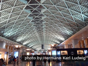 Chengdu shuangliu international airport