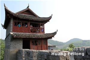 Fenghuang ancient city