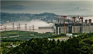 The Seven Modern Wonders of China