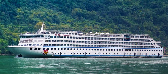 Yangtze Gold 2