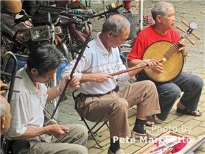 Guilin Musicians