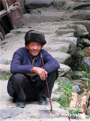 Guizhou Old Man