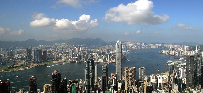 Essence of Hong Kong