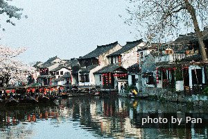 Xitang Water Town