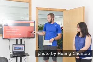 Foreign Student in China