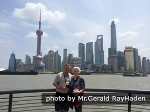 Tour Shanghai with China Highlights