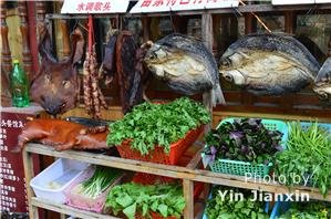 Fenghuang ancient city