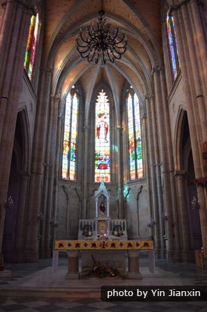 Sacred Heart Cathedral