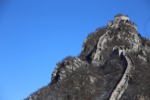 The Great Wall at Jiankou — Wild and Perilously Steep