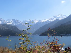 Heavenly Lake