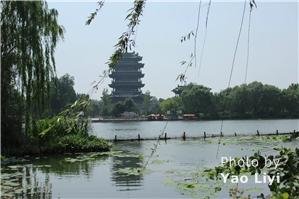 Daming Lake Park