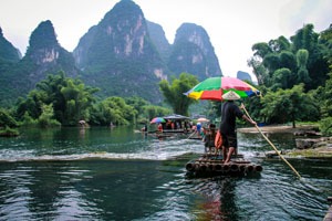 Yangshuo, Guilin