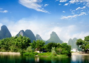 Yulong River
