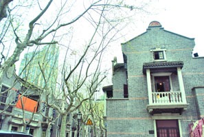 Shanghai Longtang