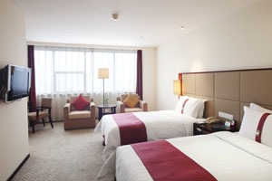 A 4-star China hotel