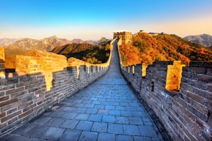 The Mutianyu Great Wall