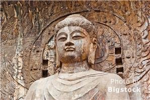 longmen grottoes