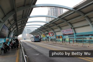 Xiamen bus