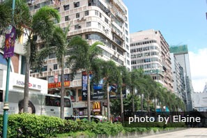 Tsim Sha Tsui