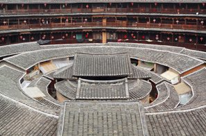 Earthen buildings