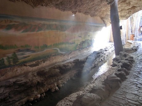 Karez irrigation system