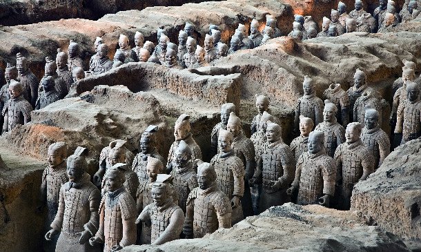 Terracotta Warrior