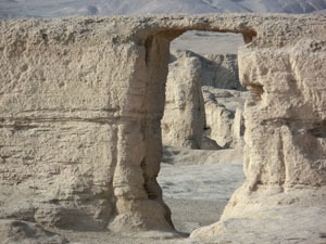 Jiaohe ruins