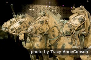 Terracotta Army facts