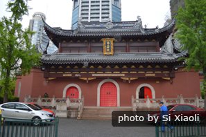White Cloud Temple