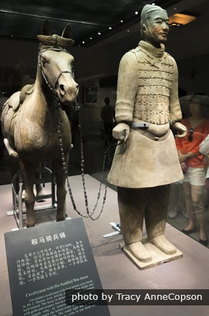 Terracotta Horse