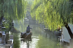 Tongli Water Town