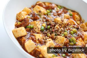 Mapo Bean Curd