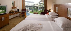 Pullman Hotel in Wulingyuan