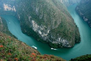 The Yangtze River