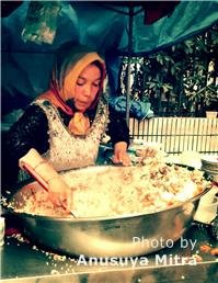 Shanghai Muslim Market