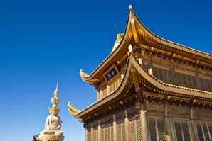 Mount Emei