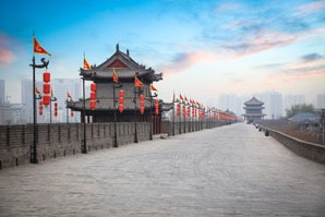 Xi'an City Wall