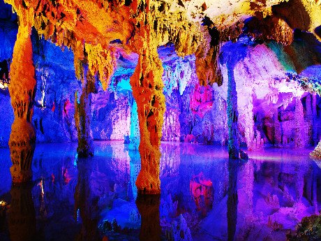 Reed Flute Cave