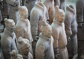 The Terracotta Army