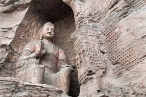 The Yungang Grottoes