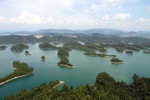Thousand Islets Lake