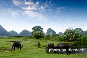 Li River Hiking