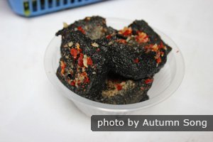 Stinky Tofu