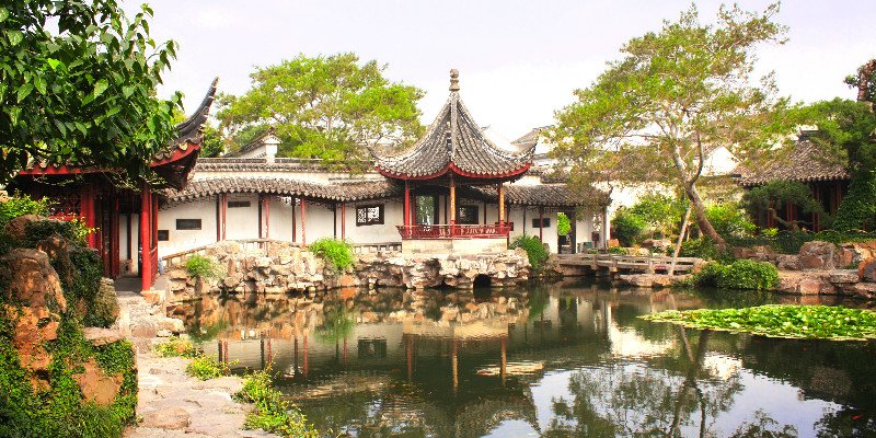 Humble Administrator's Garden